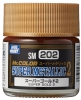 Mr Color Super Metallic SM202 Super Gold 2 (10ml)