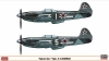 Hasegawa 01938 1/72 Yakovlev Yak-3 "Combo" (2 kits)
