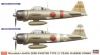 Hasegawa 01942 1/72 Mitsubishi A6M2b Zero Fighter Type 21 "Pearl Harbor Combo" (2 kits)