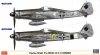 Hasegawa 02115 1/72 Focke-Wulf Fw190D-11/13 "Combo" (2 kits)