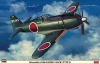 Hasegawa 08222 1/32 Mitsubishi J2M6 Raiden (Jack) Type 31