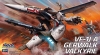 Hasegawa 25(65725) 1/72 VF-1J/A Gerwalk Valkyrie