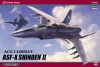 Hasegawa CW03(64503) 1/72 Ace Combat ASF-X Shinden II