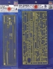 Hasegawa QG37(72137)+QG38(72138) 1/350 IJN Light Cruiser Agano Class - Detail Up Etching Parts Basic A & B