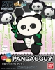 Bandai HG-PT07(0207603) 1/144 Panda'Gguy