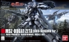 Bandai HG-UC182(5060402) 1/144 MSZ-006A1 ZETA plus [Unicorn Ver.]