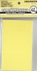 HIQParts CMS-4L-MSK Pre-Cut Circle Sticker for Masking (4L) [9.0~9.8mm] (1 Pcs)
