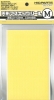 HIQParts CMS-M-MSK Pre-Cut Circle Sticker for Masking (M) [3.0~4.6mm] (1 Pcs)