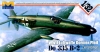 HK Models 01E08 1/32 Do335A Pfeil "Fighter-Bomber" w/2 Resin Figures