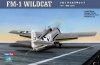 HobbyBoss 80329 1/48 FM-1 Wildcat (F4F-4)