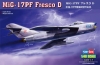 HobbyBoss 80336 1/48 MiG-17PF Fresco D (PLAAF J-5A)