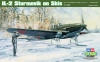 HobbyBoss 83202 1/32 IL-2 Sturmovik on Skis