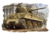 HobbyBoss 84803 1/48 U.S M4A3 Sherman
