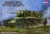 HobbyBoss 84810 1/48 KV-1 Model 1941 "KV Small Turret"