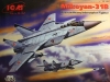 Any Order + ICM 72151 1/72 MiG-31B Foxhound