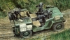 Italeri 0320 1/35 Willys MB Jeep "Commando Car"