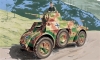 Italeri 6442 1/35 Autoblindo AB-41