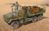 Italeri 6503 1/35 U.S. Armoured Gun Truck (M923 Big-foot w/ "Home-made Protection)