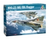 Italeri 2798 1/48 MiG-23MF/BN Flogger