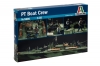 Italeri 5606 1/35 PT Boat Crew (10 Figures)