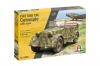 Italeri 6550 1/35 Fiat 508 CM Coloniale w/Crew