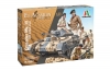 Italeri 6592 1/35 Crusader Mk.III w/Crew "Battle of El Alamein 1942"