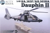 KittyHawk KH80108 1/48 SA.365F Dauphin II / AS.565SA 
