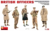 MiniArt 35165 1/35 British Officers (W.W.II)