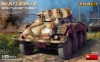 MiniArt 35416 1/35 Sd.Kfz.234/2 with "Luchs" Turret [Interior Kit]