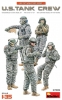 MiniArt 37005 1/35 U.S. Tank Crew (Modern)