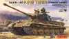 Meng TS-031 1/35 King Tiger "Henschel Turret"
