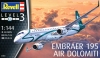 Revell 04884 1/144 Embraer 195 "Air Dolomiti"