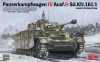 RyeField Model 5046 1/35 Panzerkampfwagen IV Ausf.H Early