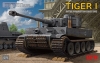 RyeField Model 5075 1/35 Tiger I (Initial Production) [Early 1943]