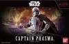 Bandai 0219776 1/12 Captain Phasma [Starwars]