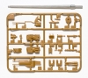 Tamiya 12664 1/35 Metal Gun Barrel Set for Tamiya 35345 German Tank Panther Ausf.D