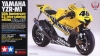 Tamiya 14114 1/12 Yamaha YZR-M1 2005 "50th Anniversary U.S. Inter-coloring Edition - No.46"