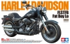 Tamiya 16041 1/6 Harley-Davidson FLSTFB Fat Boy Lo