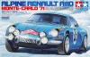 Tamiya 24278 1/24 Alpine Renault A110 "Monte Carlo 1971"