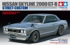 Tamiya 24335 1/24 Nissan Skyline 2000 GT-R "Street-Custom"