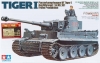 Tamiya 25142 1/35 Tiger I "Early Production" (w/Aber PE Parts & Metal Gun Barrel)