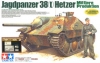 Tamiya 25156 1/35 German Jagdpanzer 38(t) Hetzer "Mittlere Produktion"  (w/Aber PE Parts & Metal Gun Barrel)