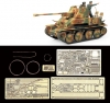 Tamiya 25161 1/35 German Tank Destroyer Marder III (w/ Aber Photo-Etched Parts)