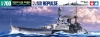 Tamiya 31617 1/700 British Battle Cruiser HMS Repulse