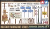 Tamiya 32509 1/48 Road Sign Set