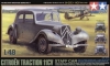 Tamiya 32517 1/48 Citroen Traction 11CV Staff Car