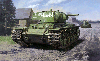 Tamiya 32535 1/48 Russian Heavy Tank KV-1