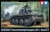 Tamiya 32583 1/48 German Panzerkampfwagen 38(t) Ausf.E/F