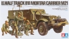 Tamiya 35083 1/35 U.S. Half Track 81mm Mortar Carrier M21