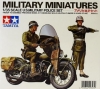 Tamiya 35084 1/35 U.S. Military Police Set (W.W.II)